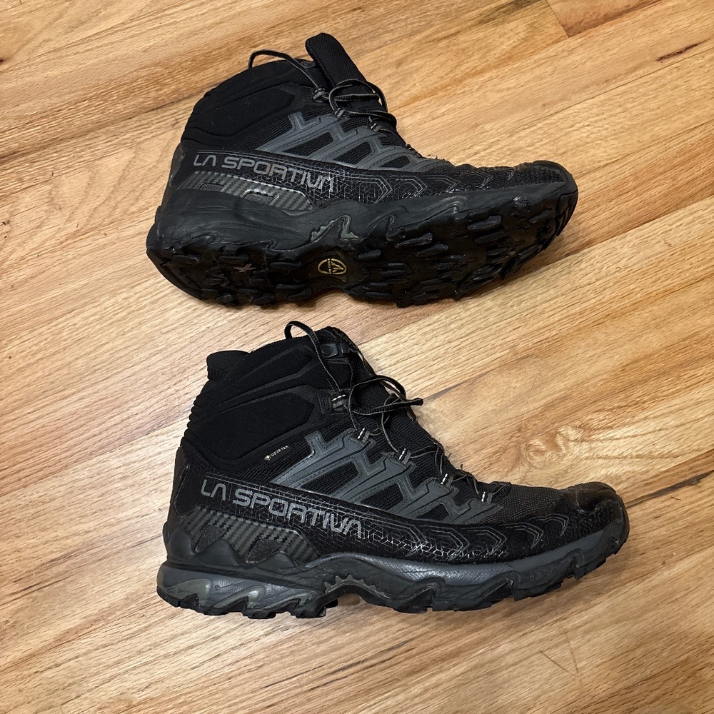 La Sportiva walking boots